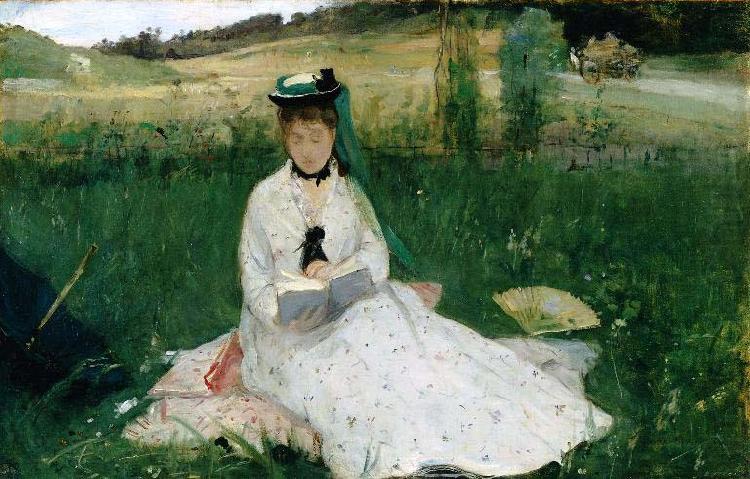 Berthe Morisot Berthe Morisot china oil painting image